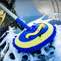 autowasseretteborstel cleaning mop producten bezem verstelbare telescopische lange handvat auto cleaning tools draaibare borstel