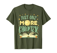 reading library literature read books lover reader gift t shirt