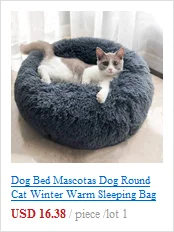 Pet House Cat Bed Mat Nest Lace Ingot Dog Kennel Warm Cat Kennel Pet Kennel Dog Mattress Pet Supplies Cat Litter Mat Cama Gato