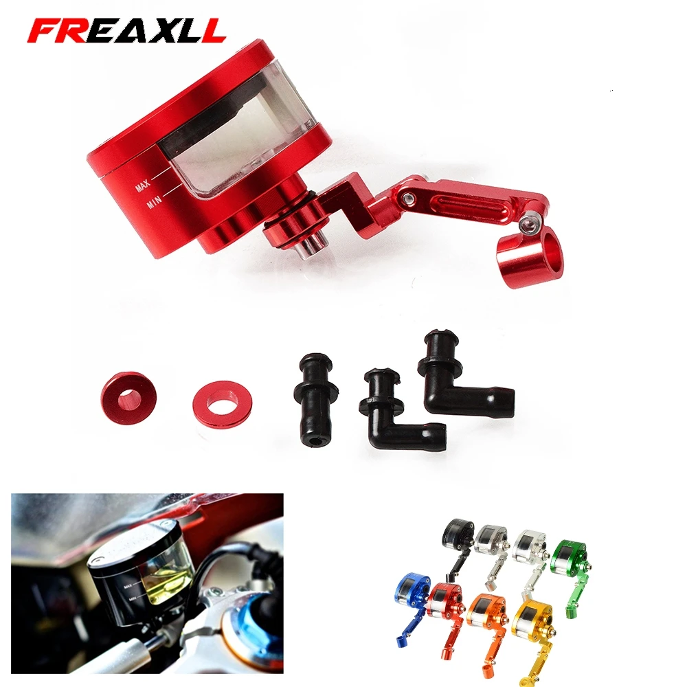 Мотоцикл Тормозная жидкость резервуар сцепления бак масляной жидкости чашки для