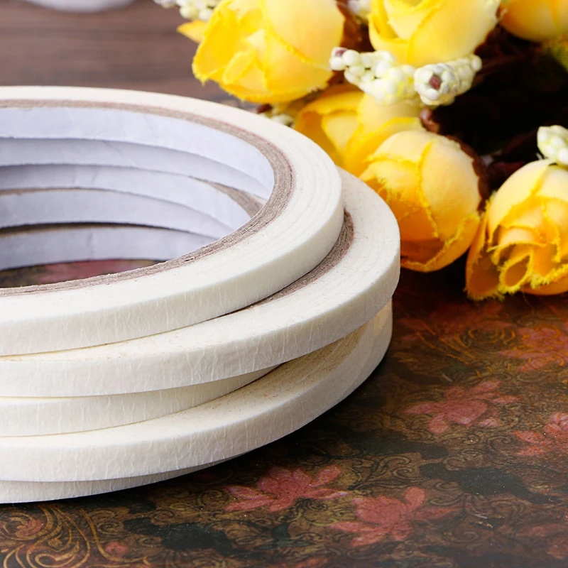 Лента стикер DIY маникюр ногтей советы рулоны волны Чередование линия 5 мм ширина| |