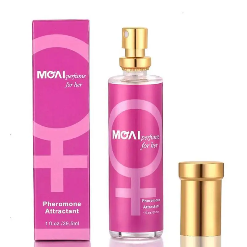 

Men Women Spray Perfume Attract Woman Scented Water Magnetism Body Spray Personal U2J1
