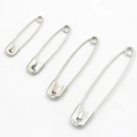 high quality safety pins metal fixing buckles small brooches diy scarves blankets clothing sewing tools learning office supplies