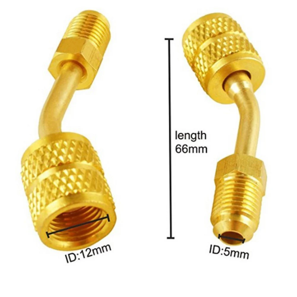 

Adapter Split Adapter For Mini Split Couplers Adapter For HVAC System 5/16\\\"
