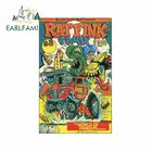EARLFAMILY 13 см x 8,3 см Ретро Автомобильная наклейка Крыса Fink Comix #3 наклейка креативная сумасшедшая Модифицированная наклейка s виниловая оригинальная графика