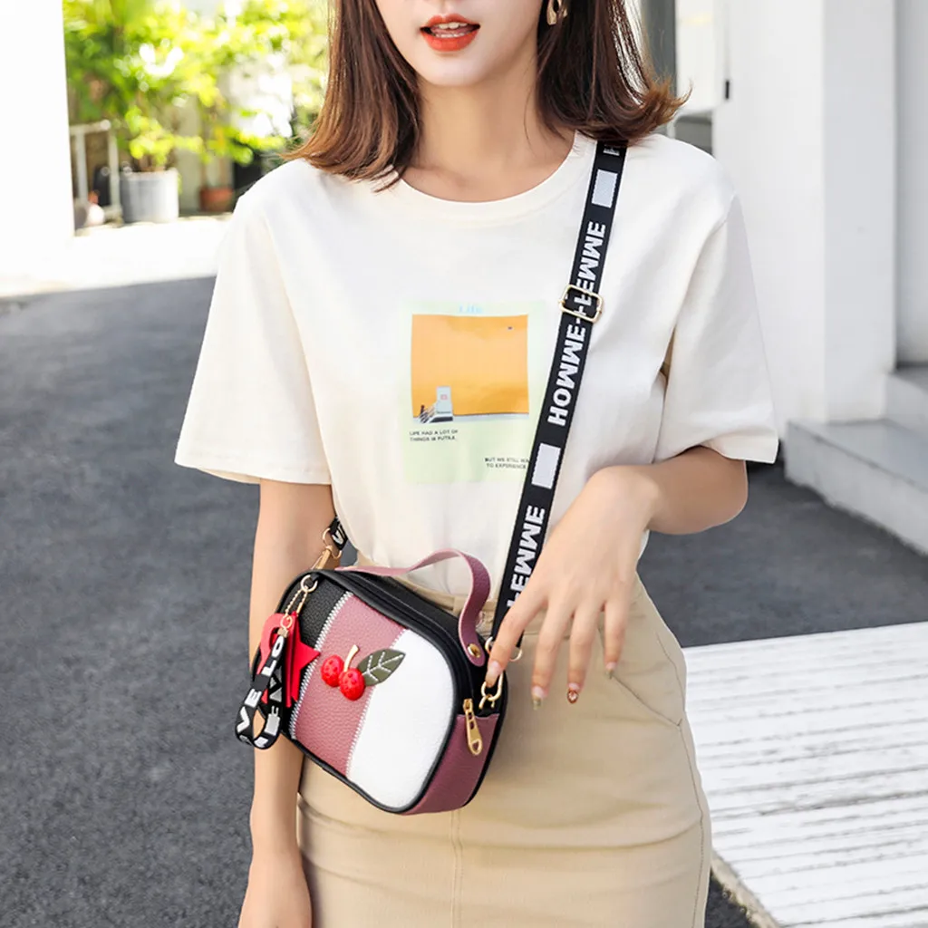 Розовая пляжная сумка через плечо повседневный мессенджер разных цветов дамские