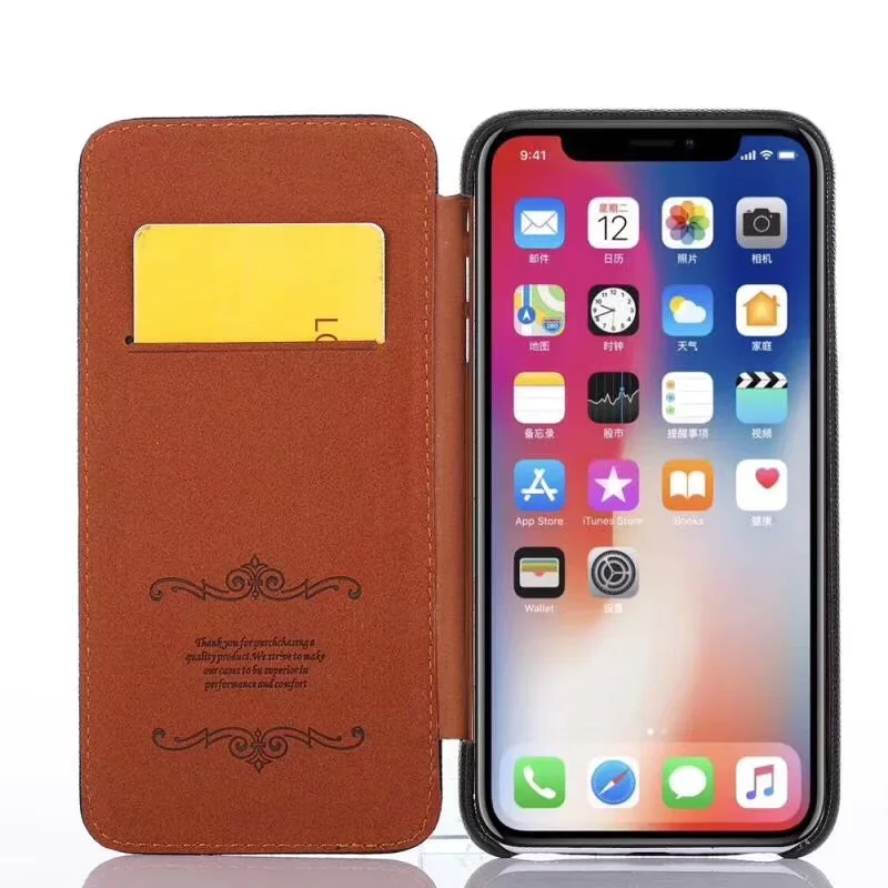 HOKEJ модный дизайн из овечьей кожи высокого качества для iPhone 6,7, 8 Plus с карманом для карт для iPhone 11 XS XR 11por Max подставка для телефона сумка