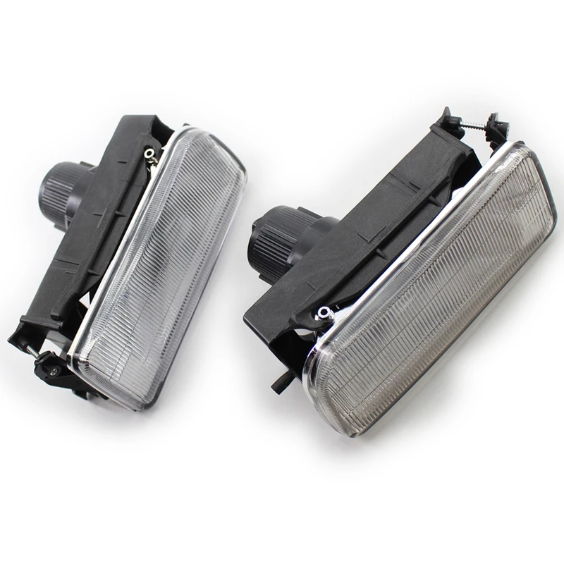 

E36 Fog Light for -BMW 1992-98 E36 3 Series 2/4D Front Bumper Fog Lights Lamps 63178357389/63178357390