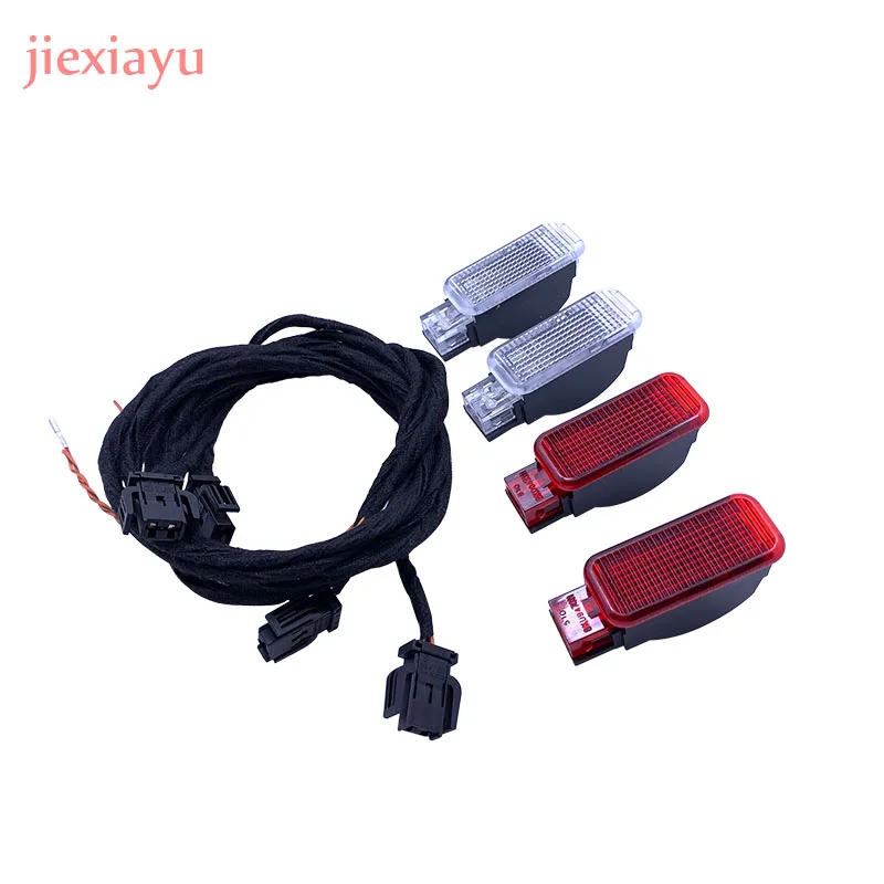 Кабель сигнальной лампы для дверей OEM A3 A4 A5 A6 A7 A8 Q3 Q5 TT 8KD947411 8KD 947 411 8KD947415 415 4B0 6Y0 |