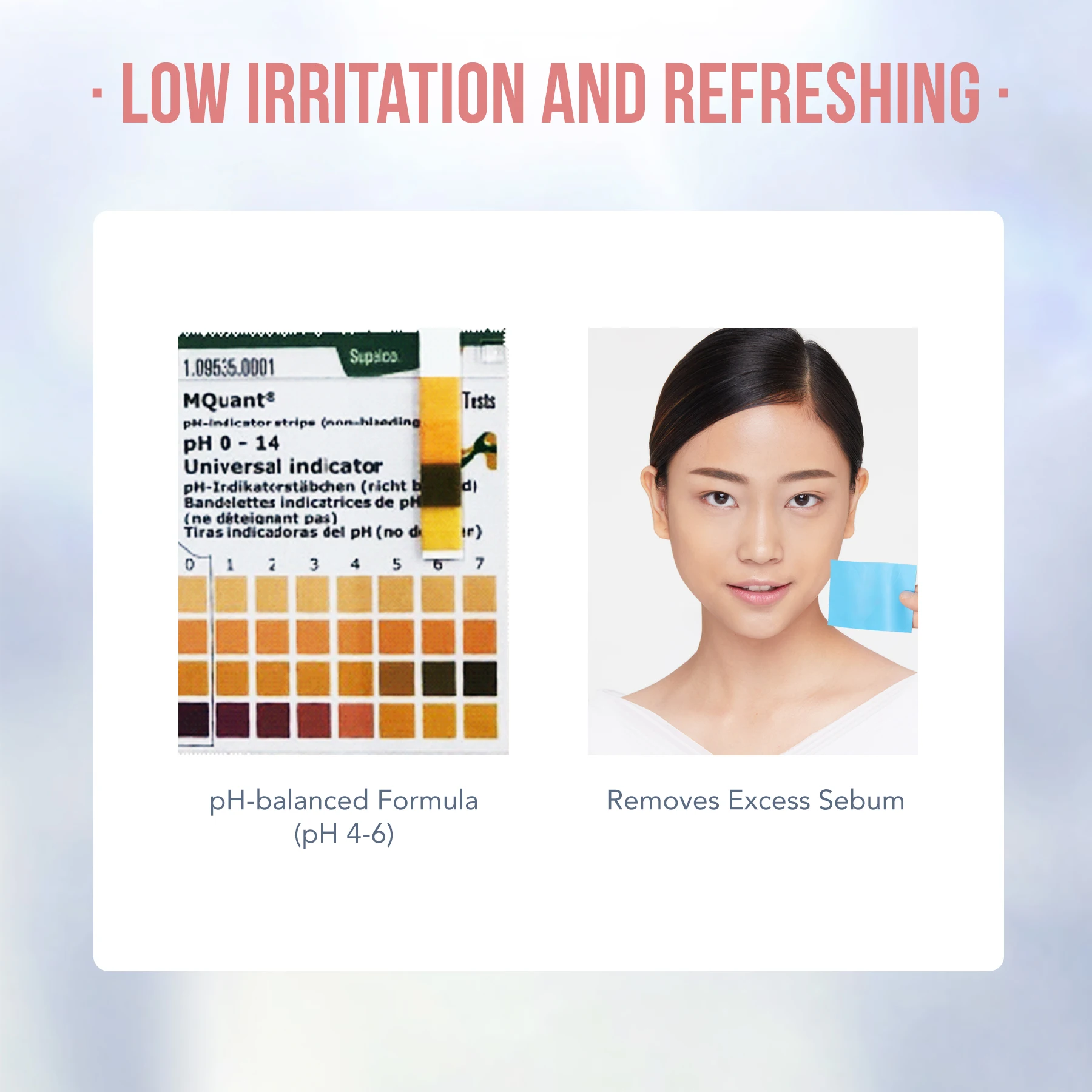 

YOU The Radiance White Purifying Facial Foam New Formula with Glycolic Acid (AHA) Facial Cleanser Deep Pore Cleansing Face Wash