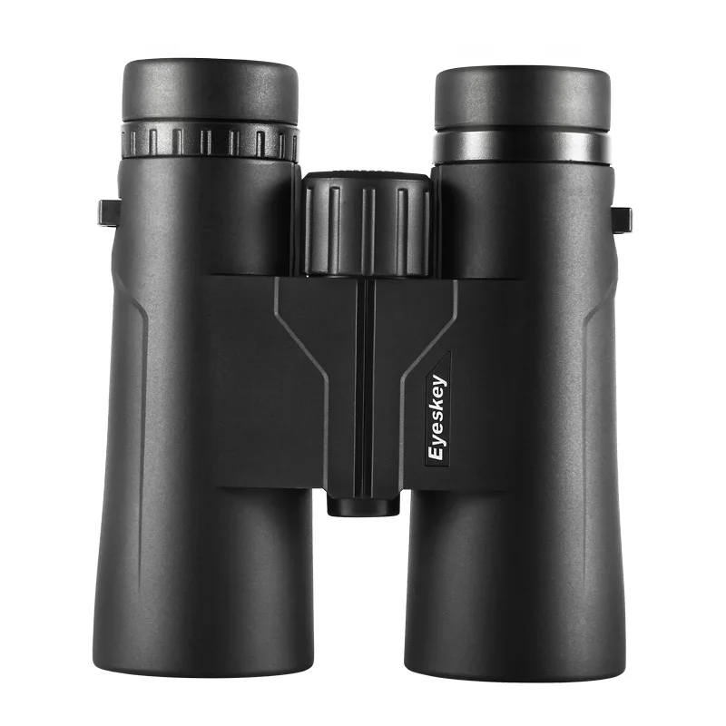 

10X42 Eyeskey Binoculars Waterproof Professional Hunting Telescope Zoom Bak4 Prism Optics for Bird Watching with Strap