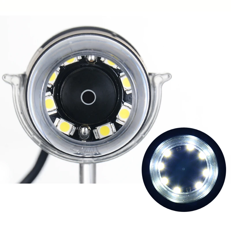 Цифровой USB эндоскоп с увеличением от 500 до крат|Приборы для измерения уровня| |