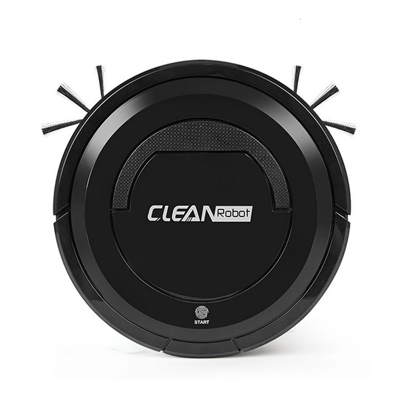 Автоматический Интеллектуальный робот для очистки антивибрационное колесо