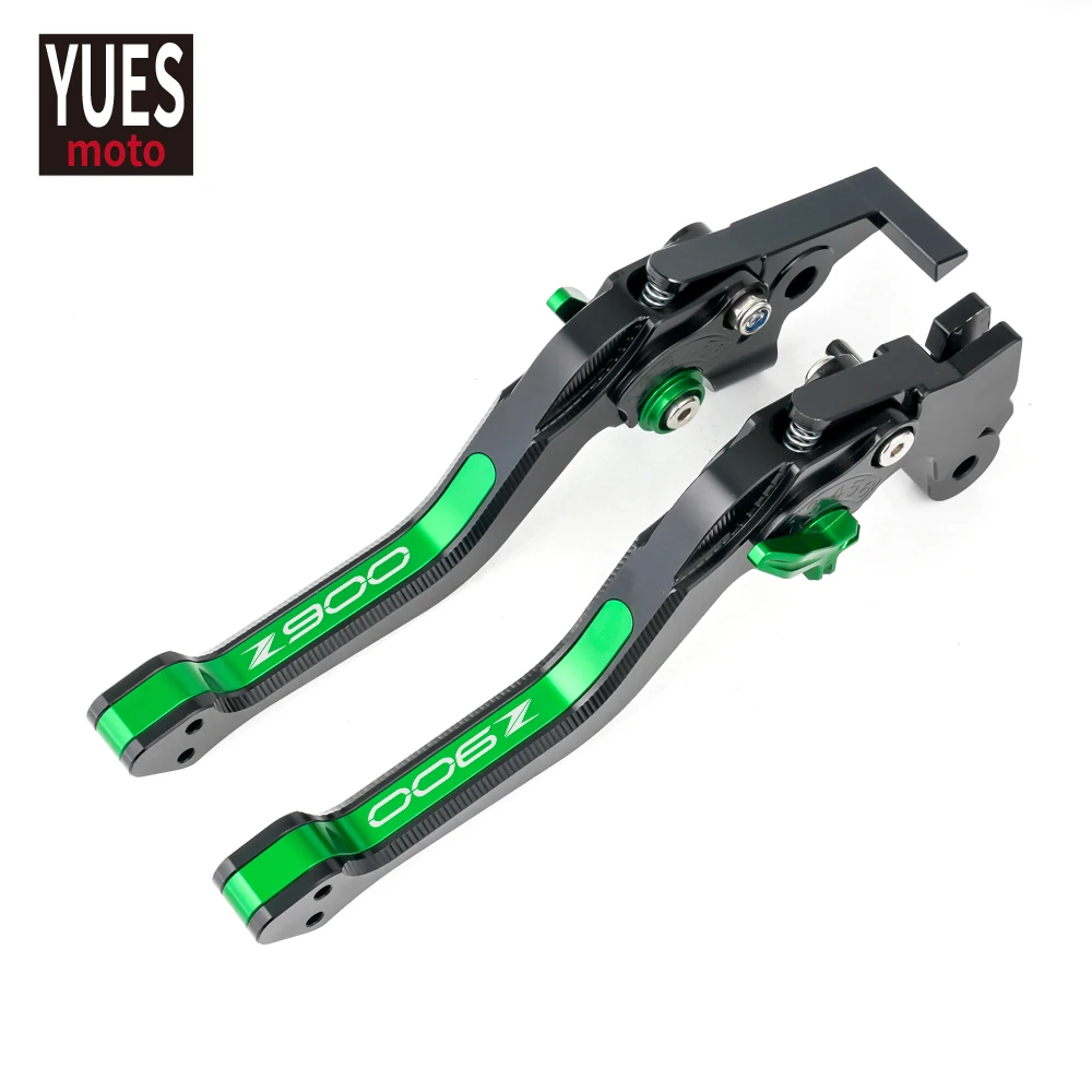 Motorcycle Accessories High Quality CNC Clutch Brake Levers For Kawasaki Z900 Z 900 z900 2017-2021 | Автомобили и мотоциклы