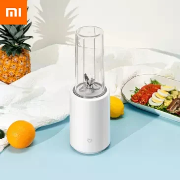 

New Original Xiaomi Mijia Cooking machine 6-blade mixing head safe press start lightweight body for daily life