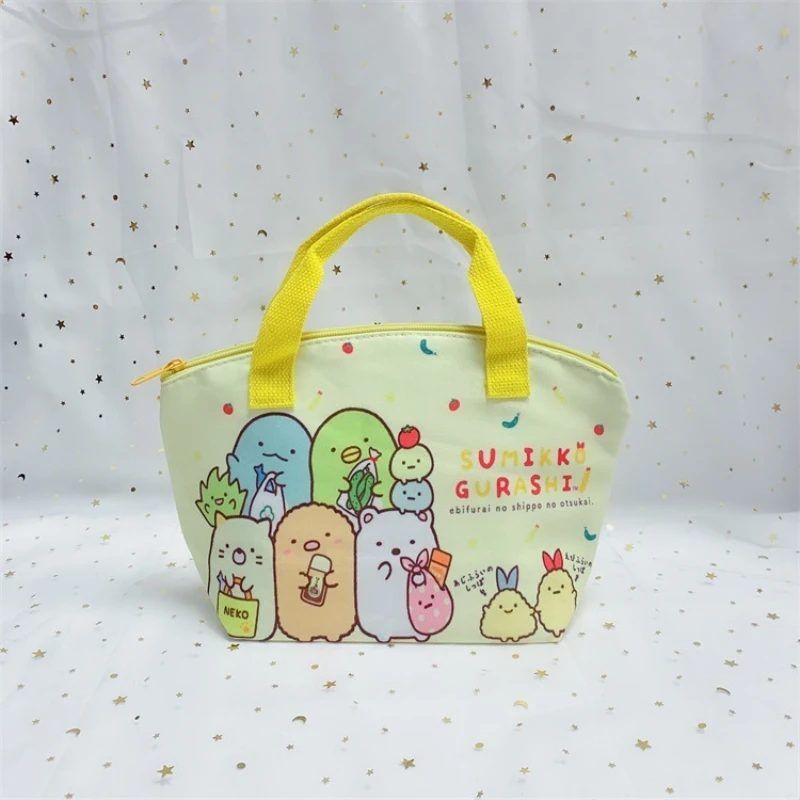 Стильная футболка с изображением персонажей видеоигр Kawaii Sumikko Gurashi Rilakkuma