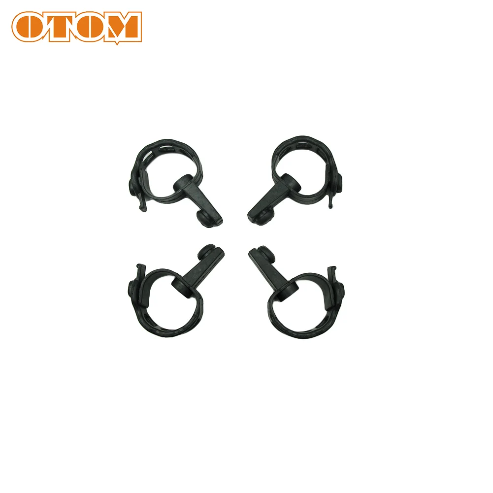 OTOM мотоциклетные фары крепления полосы резиновые полосы для KTM EXC XCF SXF FC TC FE TE FX TX 125 150 250 350 450 500