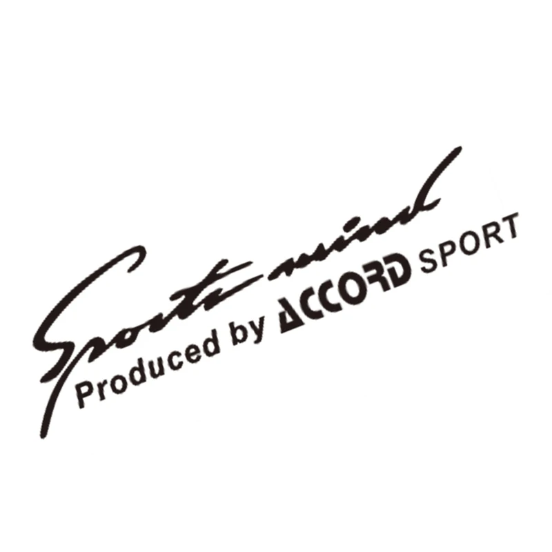 Наклейка для автомобиля стикер стайлинга декоративная лампа бровей honda accord 2003 2007