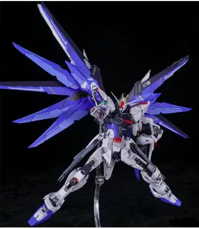 ZGMF-X10A СВОБОДА Gundam 2 0 в наличии модель MC Shunfeng MOKAI MB металлические фигурки героев |