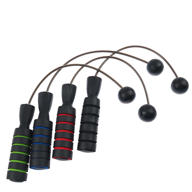 

1 комплект Скакалка Ropeless Скакалка для занятия спортом дома, Фитнес Регулируемый взвешенный мяч Беспроводная Скакалка для Для мужчин Для жен...