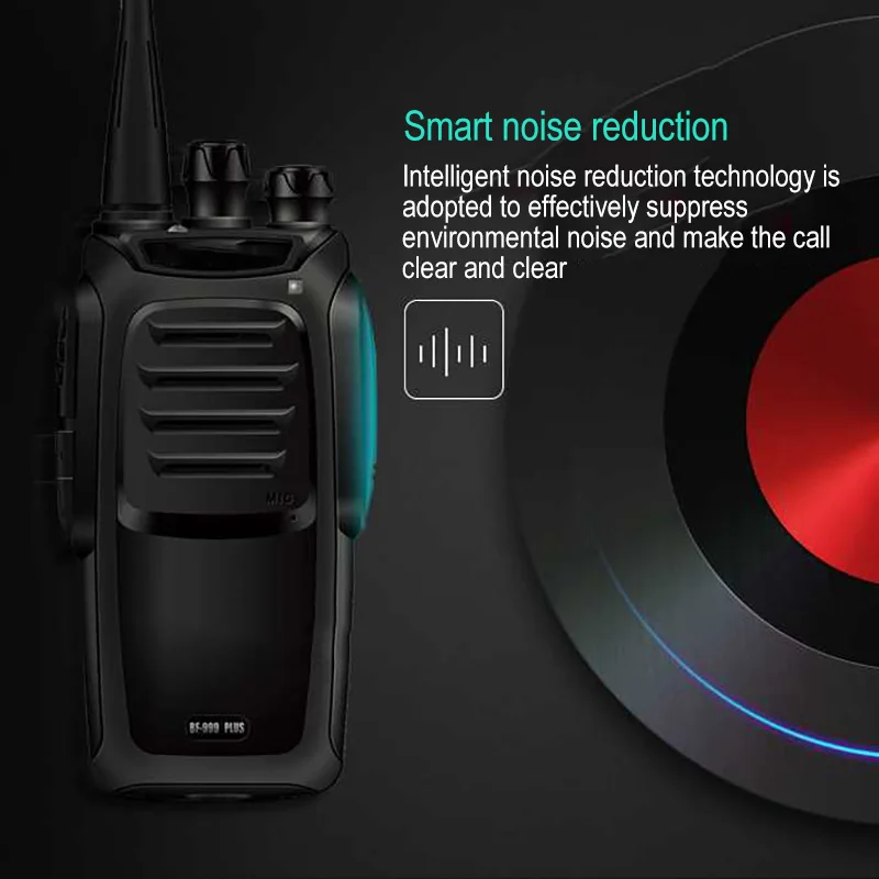 2019 профессии иди и болтай Walkie Talkie “иди 5 Вт UHF приемно-передающая радиоустановка