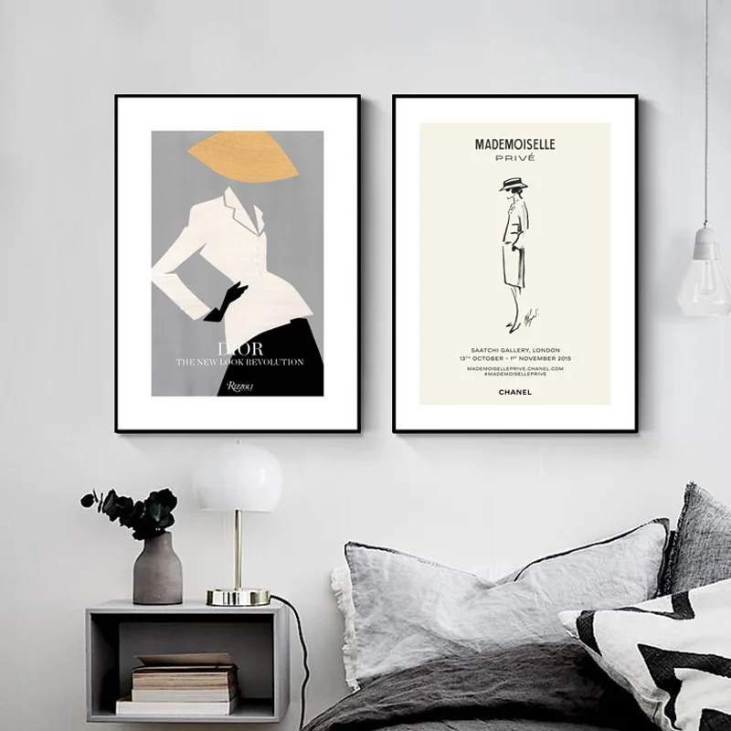 

Europe Abstract Character Bedroom Canvas Decorative Painting Poster Picture Album Photo Home Decor Wall Art Decoration Accessory