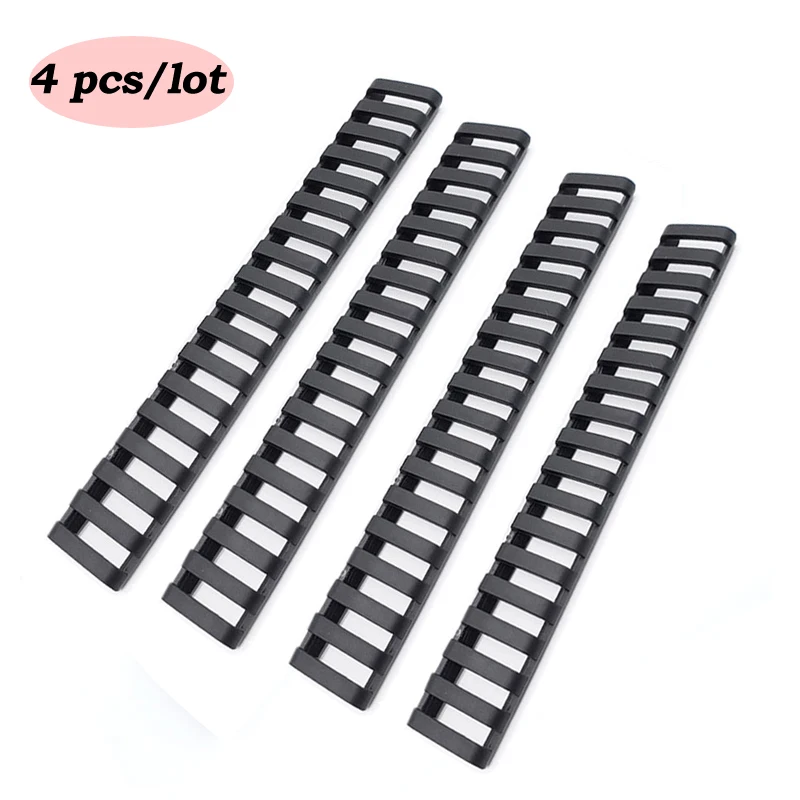 Лестничная рейка 18 слотов панель для планки Пикатинни MIL-STD-1913 MAG013 защита цевья