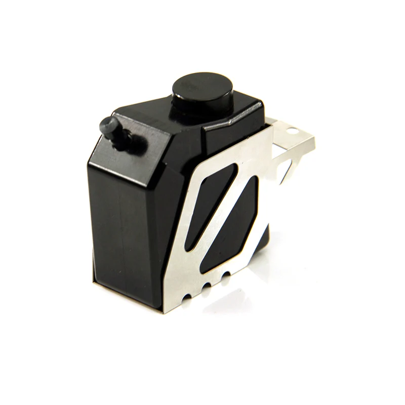 

Simulation decorative metal urea tank For 1/14 Tamiya RC Truck car Scania R620 Actros MAN TGX Arocs Volvo FH16 Upgrade parts