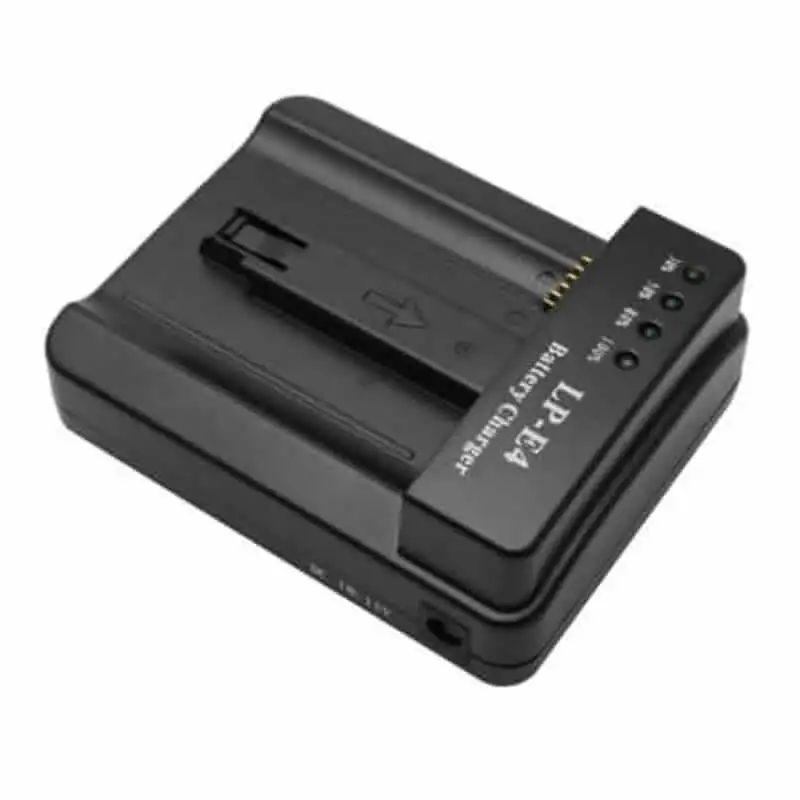 LP-E4 LP-E4N LC-E4 LC-E4N Battery Charger for Canon EOS-1D C Mark III IV EOS-1Ds X For LPE4N | Электроника