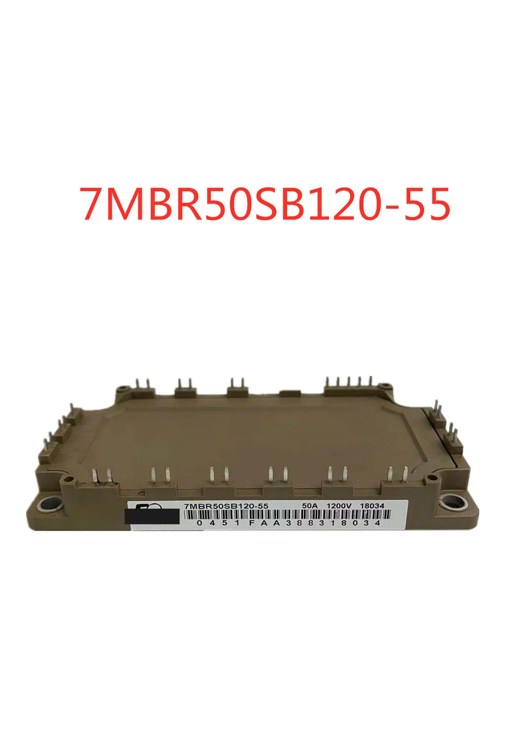 

Original-- 7MBR50SB120-55 1 year warranty ｛Warehouse spot photos｝