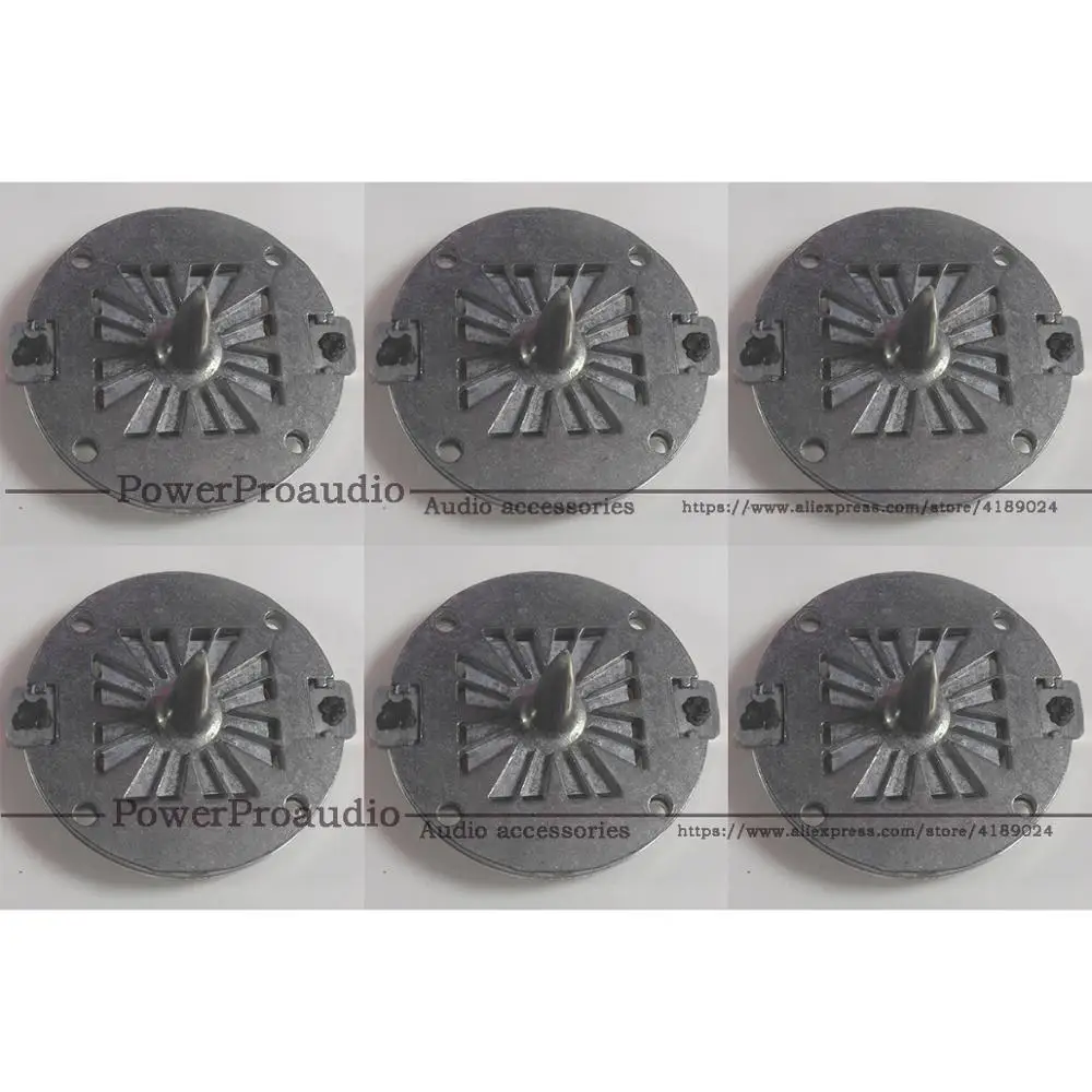 

6PCS Pure Aluminum wire 10pcs/Lot Replacement Diaphragm for jbl 2408H-2 Speaker Horn Driver PRX725 PRX735 8 ohm