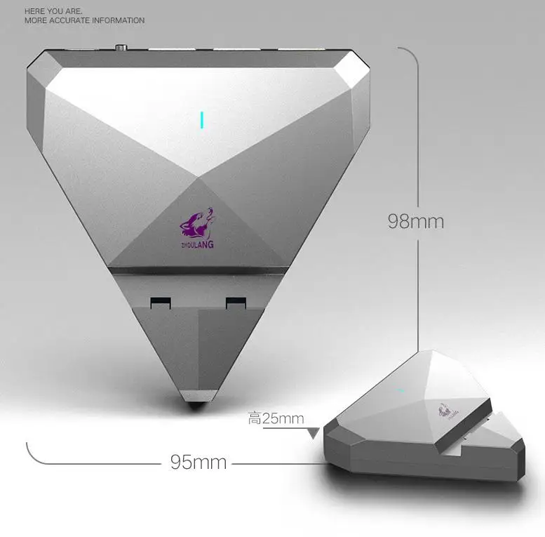 

Yfashion G5pro Gaming Keyboard Mouse Converter Bluetooth Plug-in Keyboard Mouse Adapter For Android Ios Phones mobile phone game