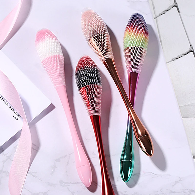 New Makeup Brushes Set For Foundation Powder Blush Eyeshadow Eyelash Eyebrow Concealer Lip Eye Make Up Brush Cosmetics Tools |