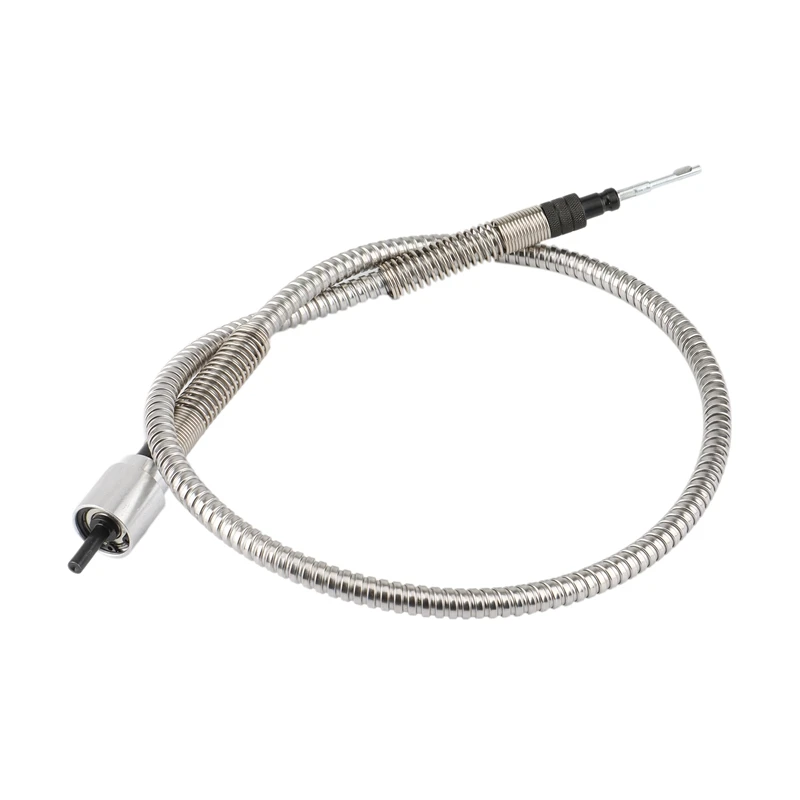 

Flexible Stainless Steel Soft Shaft Bits Rotary Grinder Tools for Drill / Polishing Machine Flexible Shaft