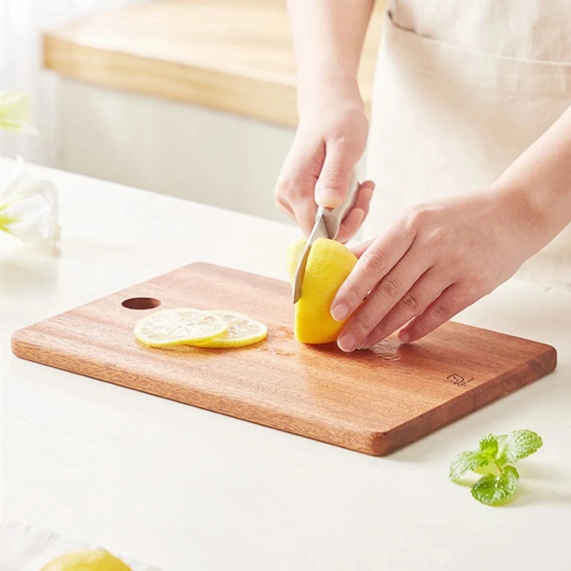 

Wooden Cutting Boards Chopping Board Block Plates Trays Storage