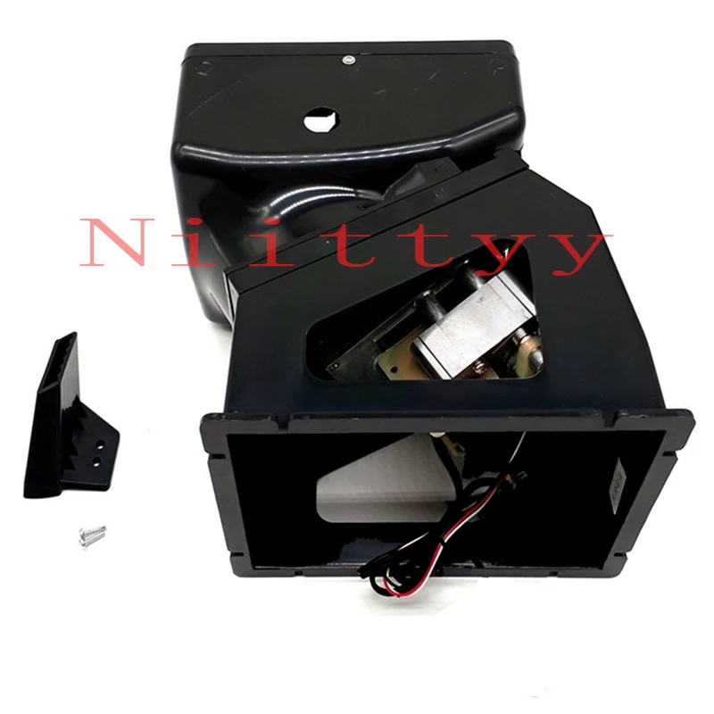 Высокое качество 6 отверстий 220 В 24 емкость для монет с мотором вилка стандарта