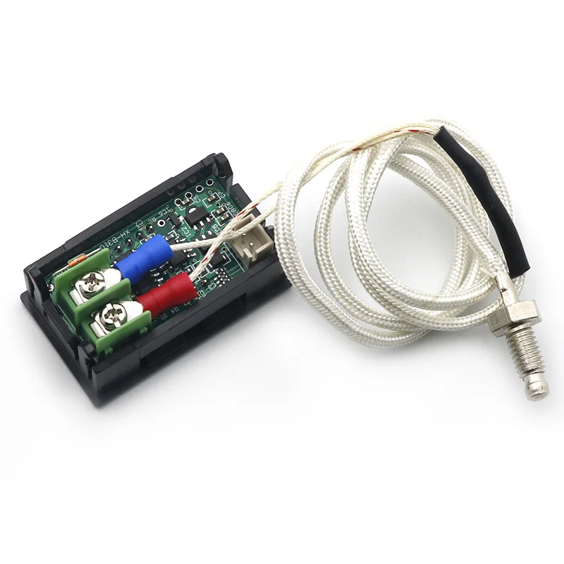 XH-B310 Digital display high temperature thermometer K type thermocouple industrial digital -30~800 degrees | Электроника