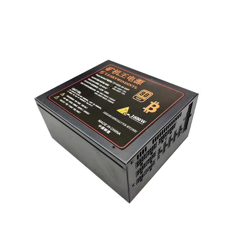 Preise 1600W ATX Computer Schalter Netzteil NETZTEIL 1600W Gaming Netzteil Abdeckung Hat Ein Wenig Problem