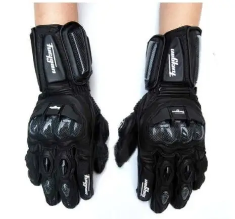 Новинка Лидер продаж мотоциклетные перчатки afs6 гоночные велосипедные кожаные