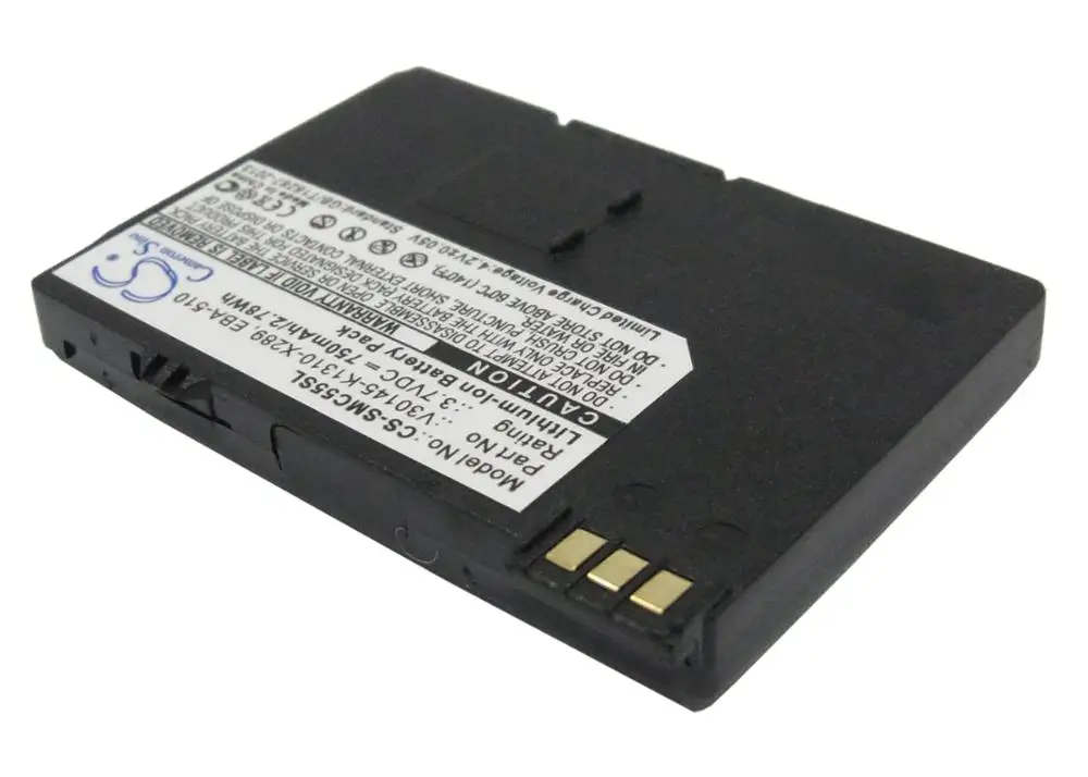 Обновление! EBA-510 для сотового телефона Cameron Sino для Siemens C55, C56, C60, C61, C70, C71
