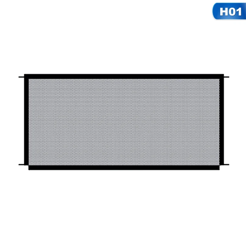 Собака ворота оригинальный сетчатый забор собаки для использования в помещении