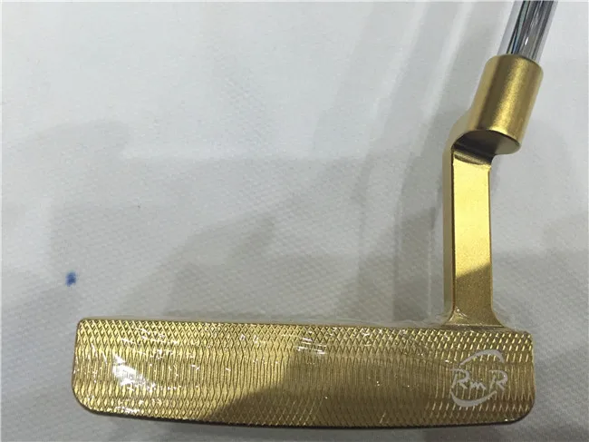 Клюшки для гольфа RomaRo CR VI Putter клюшки 33/34/35 дюйма стальной вал с крышкой|golf putter|golf
