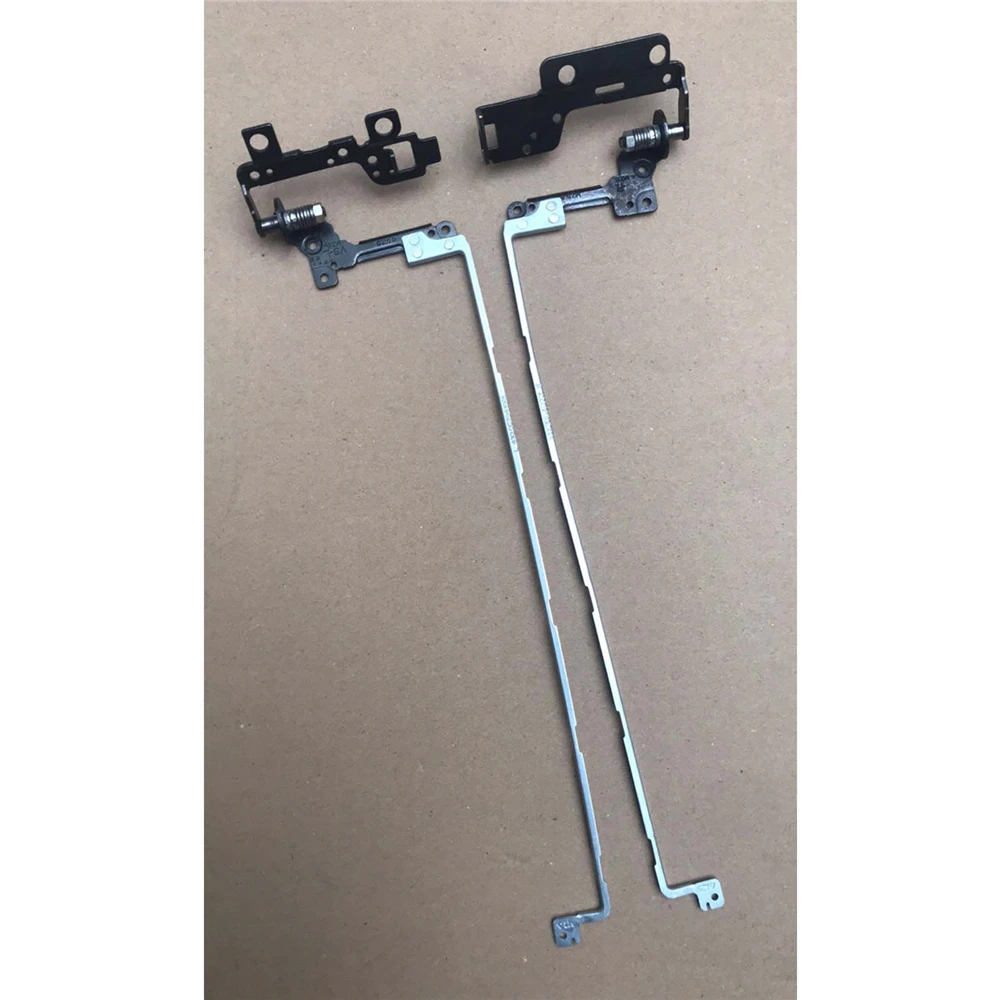 

Запасные петли для ЖК-экрана ноутбука, держатель для HP 17-BS 17-AK 17G-BR 926527-001 TPN-W129