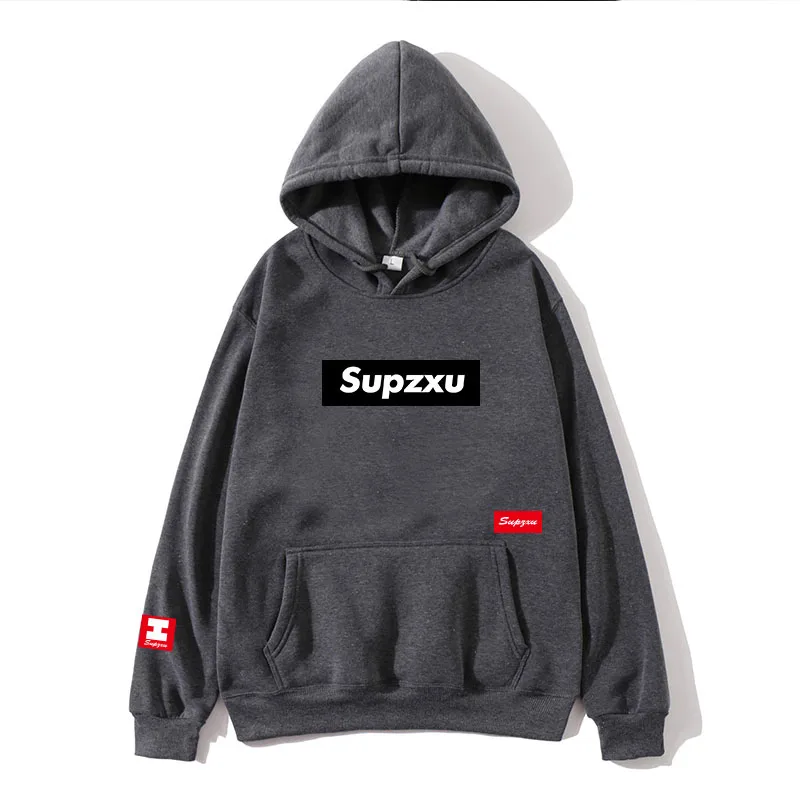 Коричневый Lil Peep Hoodies hell boy lil.peep men/women Hooded Pullover male/female sudaderas cry baby hood hoddie Sweatshirts love - Цвет: Коричневый
