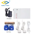 WLD-807 датчик утечки воды с автоматическим отключением клапана 12 дюйма (DN15) для дома, умный детектор воды, комплект сигнализации, оповещение о переполнении