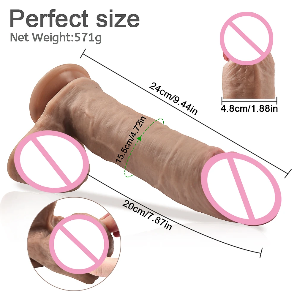 Силиконовый фаллоимитатор для женской мастурбации секс игрушки женщин с мощной