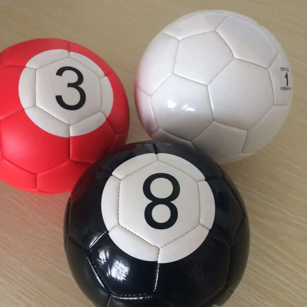 4 # Gaint снукер Snook мяч Футбол 8 5 дюймов в Snookball игра огромный Бильярд бассейн