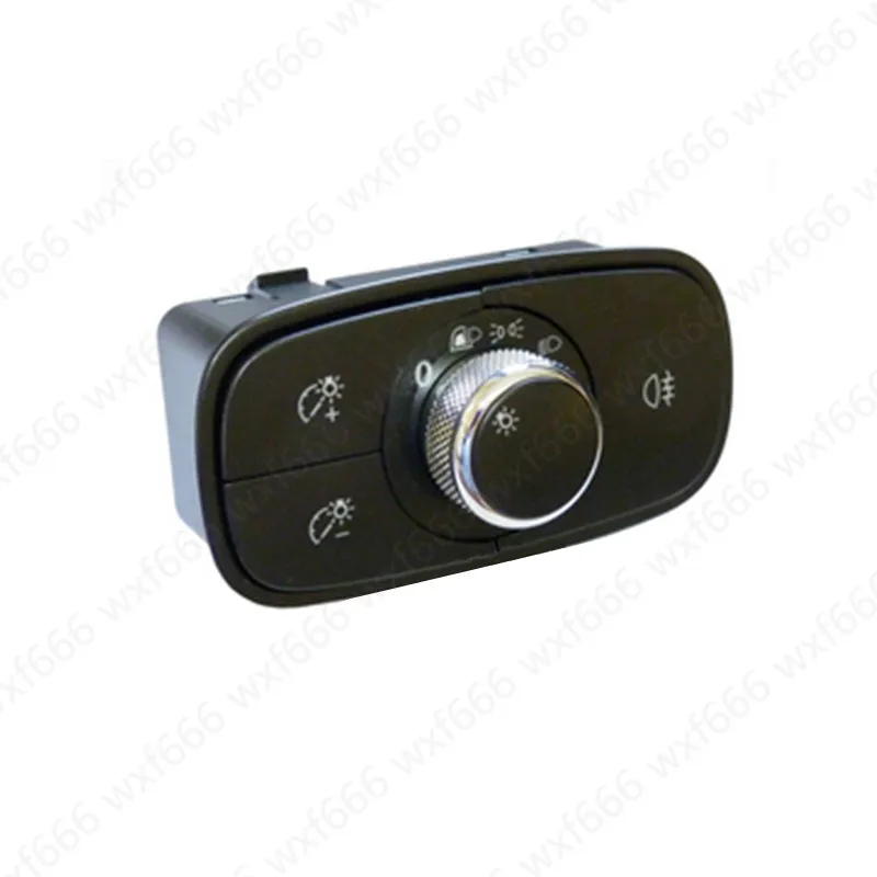 Автомобильный передний светильник ель света Кнопка контроллера ближнего и