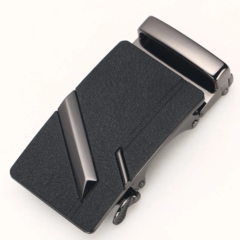

New Men's Belt Buckle Frosted Automatic Buckle Belt Head Men's Belt Head Business and Leisure Designer Belts Men High Quality