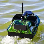 Рыболовная лодка VERY100, лодка с крючком для ловли карпа, 3 хоппера с сумочкой, игрушечная лодка с дистанционным управлением, 500 м